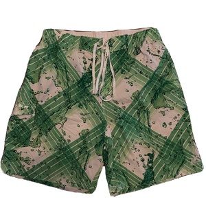 Mens ZeroXposur Swim Trunks